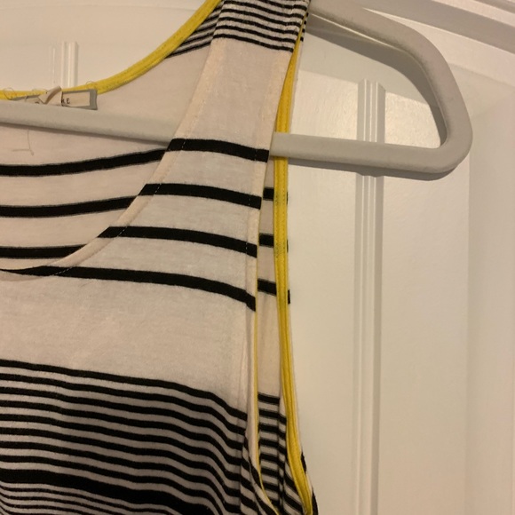 Striped tank top - Picture 4 of 7